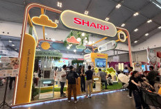 Tawarkan Solusi Udara Bersih, Sharp Indonesia Hadir di IIPE 2026