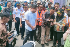 Uji Coba e-Parkir Diterapkan di 4 Titik, Pemkab Brebes Berupaya Tekan Kebocoran