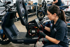 Cara Cek Converter 12V Motor Listrik dengan Mudah, Lengkap untuk Pemula