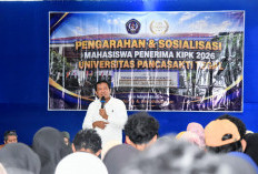 UPS Tegal Gelar Pengarahan dan Sosialisasi kepada 128 Mahasiswa Penerima KIP Kuliah Tahun 2026
