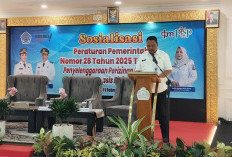 Tingkatkan Investasi, DPMPTSP Brebes Sosialisasi PP 28/2025