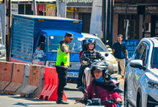 Antisipasi Dampak One Way, Polisi Pecah Arus Mudik di Pantura Tegal