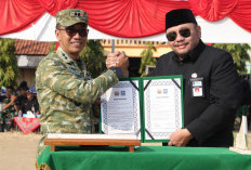 TMMD Sengkuyung Tahap III 2026 Rampung, Saluran Drainase Debong Kidul Tegal Tuntas 100 Persen