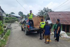 Update Terbaru Bencana Padasari Tegal, Monitoring dan Penanganan Diperketat