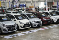 Incaran Utama First-Buyer dan Driver Online! Ini Mobil LCGC Bekas Paling Dicari di Oktober 2026