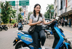 5 Motor Listrik Subsidi Baterai LFP Tidak Gampang Panas: Lebih Aman, Stabil, & Bebas Overheat!