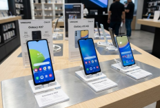 Awet untuk Sekolah, Ini 5 HP Samsung Terbaik di Bawah Rp2 Juta 2026
