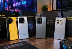 5 HP RAM 16GB 512GB Murah untuk Gaming dan Multitasking