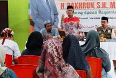 Warga Kramat Tegal Geram Jalan Penghubung Rusak, Minta Pemkab Segera Beton