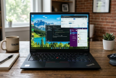 Kenapa Banyak Mahasiswa Memilih Laptop Lenovo ThinkPad? Ini Kelebihan dan Kekurangannya