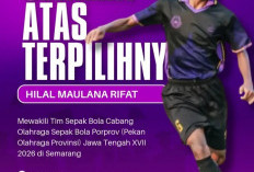 Mantap! Siswa SMK Satya Praja 2 Petarukan Terpilih Wakili Pemalang di Porprov Jateng XVII 2026