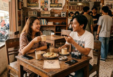 5 Cafe Murah Kalcer di Tegal Terbaru 2026: Konsep Retro Aesthetic