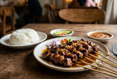 5 Sate Kambing Muda Paling Enak di Tegal: Daging Empuk, Bumbu Meresap, dan Tanpa Bau Prengus!