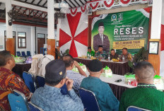 Serap Aspirasi, Anggota DPRD Kota Tegal Soroti Masalah Banjir hingga Aturan Parkir di Kawasan Alun-alun 