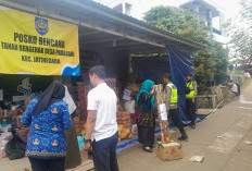 Update Bencana Tanah Bergerak Desa Kajen Tegal: 54 Rumah Rusak, Patroli Diperketat