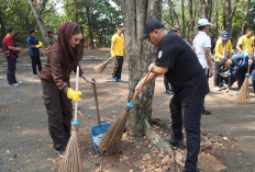 World Clean Up Day Kota Tegal 2026: Pemkot Gelar Aksi Bersih Lingkungan dan Siapkan Penilaian Adipura