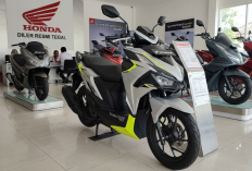 Honda Vario Evo 2026 Meluncur ke Tegal! Ini Daftar Fitur Baru dan Prediksi Tersediaannya