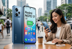 Apakah Redmi NOTE 17 5G Worth It Dibeli? Cek Ulasannya Ini!