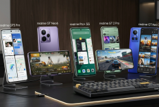 Daftar Rekomendasi HP Realme RAM 12GB Terbaik dan Paling Gahar!