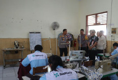 Jalankan Program Polirian, Polres Pemalang Gandeng BLK Gelar Pelatihan Kerja Gratis