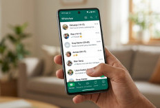 Tampilan Baru WhatsApp di Android Makin Segar, Ini Perubahan Visual Pentingnya!