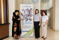 Bersama Anne Avantie, PrimeBiz Hotel Tegal Wujudkan Kepedulian Melalui Donasi kepada Yayasan Wisma Kasih Bunda