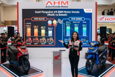 Motor Honda Apa yang Paling Irit BBM? Ini Daftar Merknya untuk Pengguna Harian