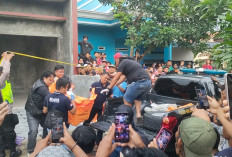 Warga Temukan Mayat dalam Koper di Brebes, Polisi Lakukan Penyelidikan