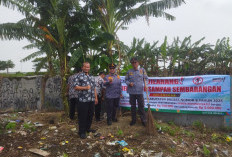 Buah Sampah Sembarangan di Brebes, Siap-siap Kena Denda Rp5 Juta
