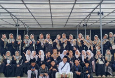 Mencetak Generasi Qur'ani, YPI Al Huda Langgen Tegal Gelar Haflah dan Khotmil Qur'an II