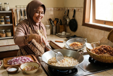 Tips Bikin Bawang Goreng Khas Brebes di Rumah, Renyah, Gurih, dan Tahan Lama