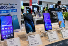 Deretan HP Baterai Jumbo Termurah 2026, Awet Seharian