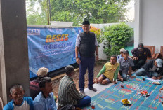 Temui Konstituen di Randusari Brebes, Warga Minta Pembangunan JUT ke Anggota Dewan