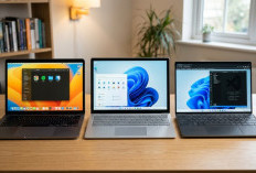 Rekomendasi Laptop RAM 32 GB Harga di Bawah 10 Juta untuk Coding, Render, dan Gaming