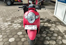 Geger! Pelajar Curi Motor di Pemalang, Kepergok di Rumah Kos hingga Diamankan Warga