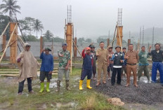 Bangun Koperasi Desa Merah Putih di Gunungagung Tegal, Harapan Baru Ekonomi Lereng Gunung Slamet