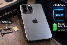 iPhone 18 Pro Max Punya Baterai Lebih Besar pada Versi eSIM, Apa Penyebabnya?