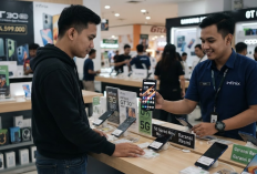 3 HP Infinix RAM 12 GB Murah 2026, Performa Ngebut Harga Mulai Rp3 Jutaan
