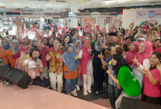 Hadiri Peringatan HLUN 2026, Wali Kota Tegal Dedy Yon: Lansia Bukan Hanya Soal Usia