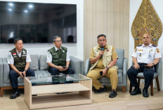 Isu Abu Erupsi Krakatau Turun di Jateng Dipastikan Hoaks, Ini Faktanya