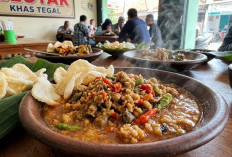 Jarang Diketahui Anak Muda, Ini Daftar Makanan Unik khas Tegal yang Mulai Sulit Dicari