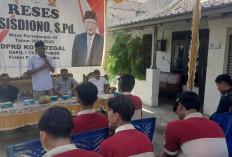 Kawal Apirasi Warga, Anggota DPRD Kota Tegal Apresiasi Realisasi DAK Air Minum dan Sanitasi
