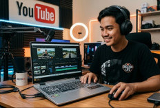 5 Laptop Murah Spek Dewa untuk YouTuber, Editing Video 4K Tetap Lancar