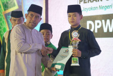 PORSADIN Provinsi Jawa Tengah 2026: Kabupaten Tegal Juara Umum!