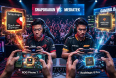 Snapdragon vs MediaTek di HP Android: Mana Chipset Terbaik untuk Gaming 2026?