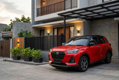 Daftar SUV Turbo Murah 2026, Ada Rocky hingga Toyota Raize