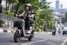Sepeda Listrik Jarak 60 Km, Apa yang Membuat Jarak Tempuh Nyata Bisa Berbeda?
