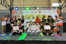 Lomba Senam Pelajar di Tegal Selesai Digelar, Ini Daftar Pemenangnya