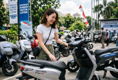 Daftar Motor Listrik Subsidi Jarak Tempuh di Atas 100Km: Pilihan Terbaik Buat Mobilitas Tinggi