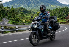 Rekomendasi Motor Listrik Subsidi Buat Touring Jarak Jauh, Aman tanpa Rasa Khawatir Mogok di Jalan